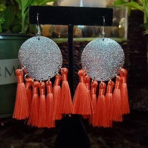 Tassel Earrings